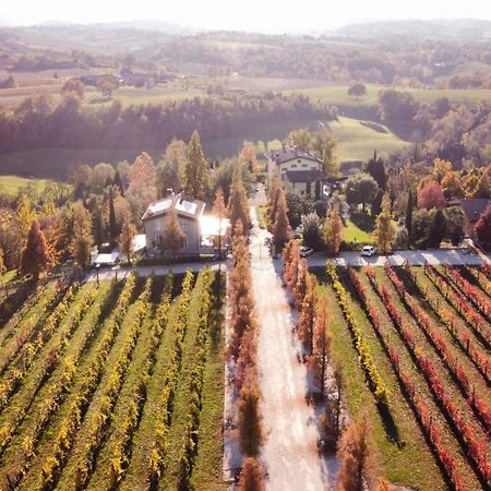 Agriturismo E Acetaia La Vedetta Castelvetro di Modena Exteriör bild