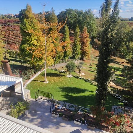 Agriturismo E Acetaia La Vedetta Castelvetro di Modena Exteriör bild