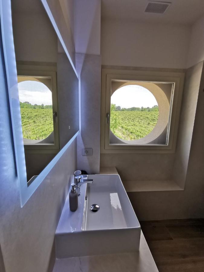 Agriturismo E Acetaia La Vedetta Castelvetro di Modena Exteriör bild