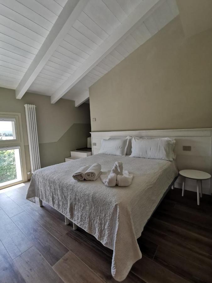 Agriturismo E Acetaia La Vedetta Castelvetro di Modena Exteriör bild