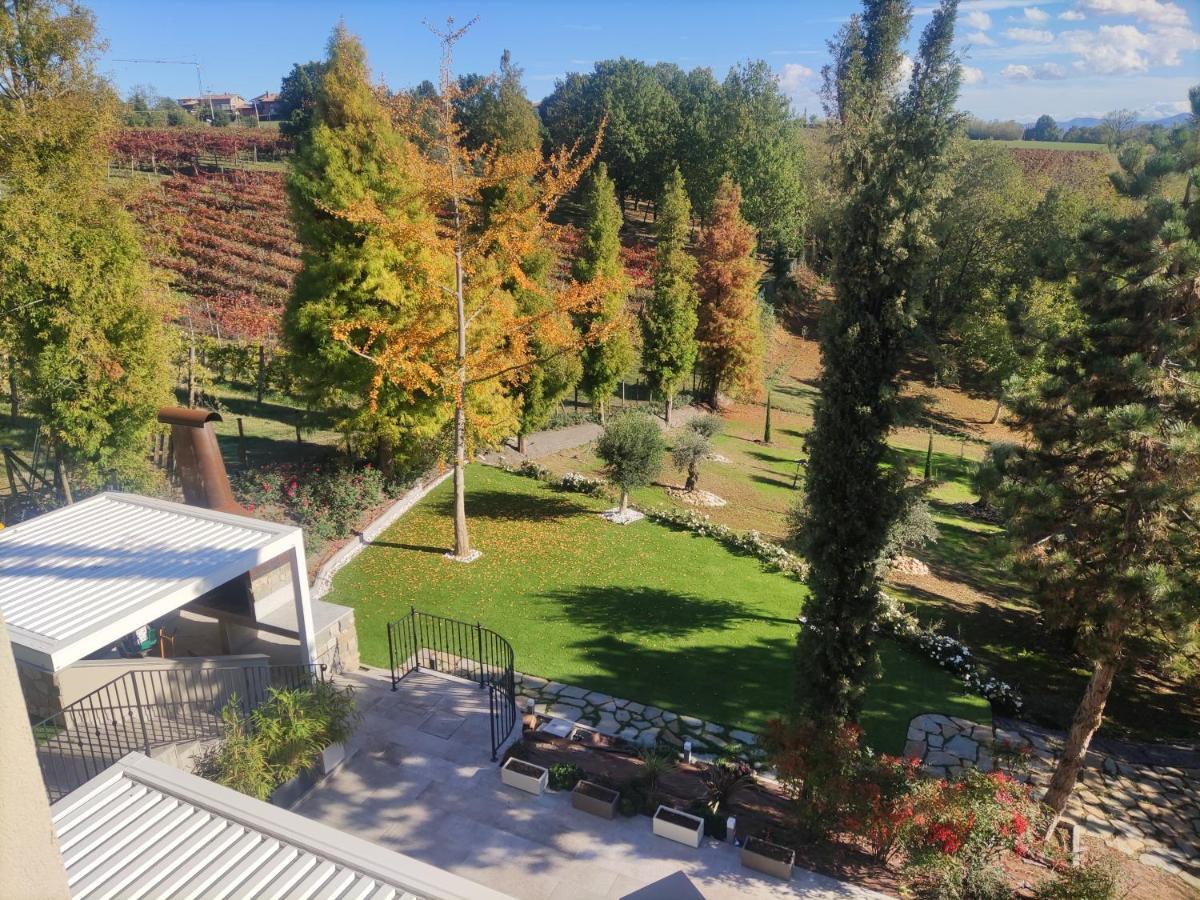 Agriturismo E Acetaia La Vedetta Castelvetro di Modena Exteriör bild